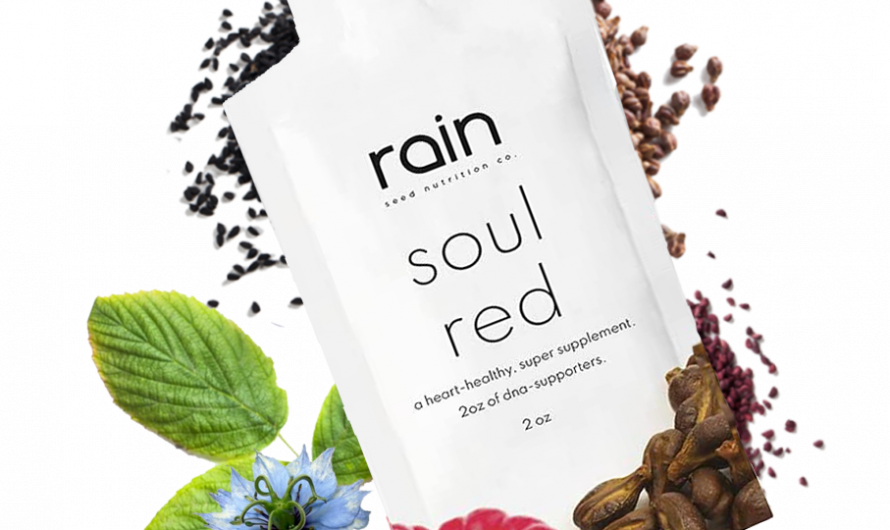 Rain Soul Red Benefits: Powerful 4 Weight Loss At Best Price