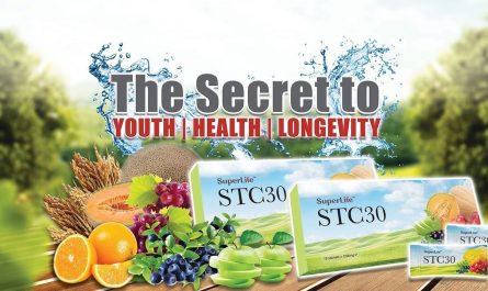 stc30 health benefits