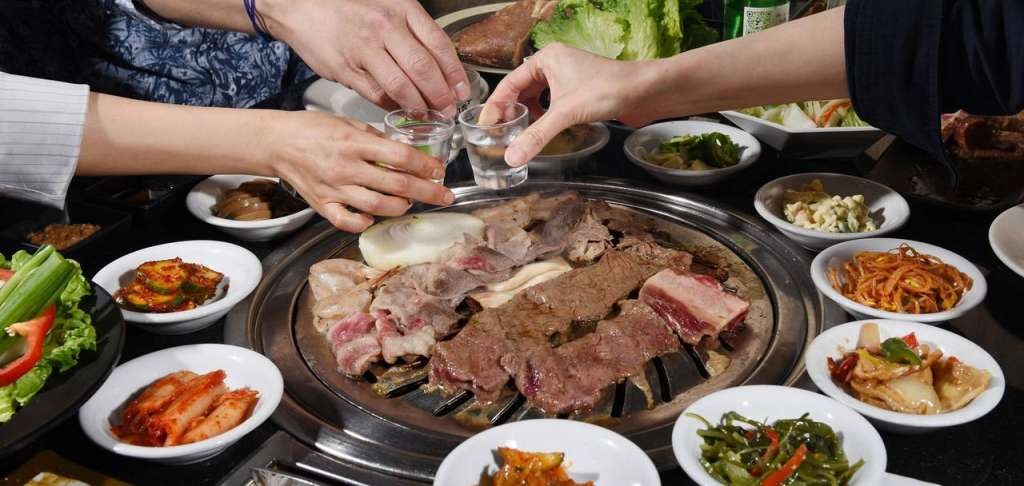 is korean bbq healthy