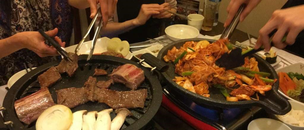 is korean bbq healthy