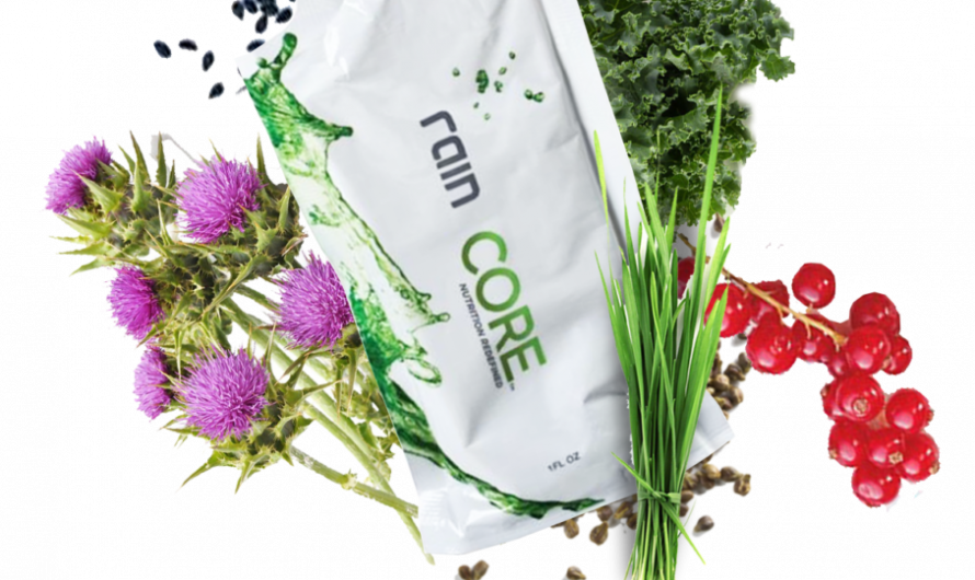 Rain Core Benefits: Powerful Seed, And Veggie Supplement